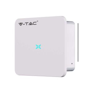 V-TAC Photovoltaic Inverter INVT Three-Phase On-Grid 30kW XG Series Warranty 5+5 Years IP66