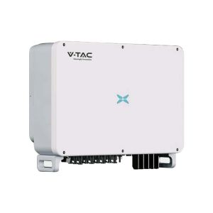 V-TAC Photovoltaic Inverter INVT Three-Phase On-Grid 60kW XG Series 10 Year Warranty IP66