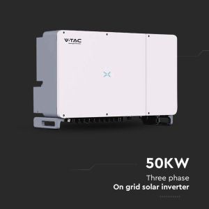 V-TAC Photovoltaic Inverter INVT Three-Phase On-Grid 100kW XG Series 10 Year Warranty IP66