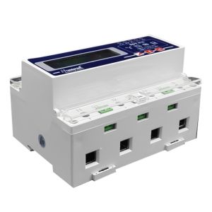 V-TAC Smart Meter Bidirectional Three-Phase Meter for Energy Consumption Monitoring for XG Series Inverters 