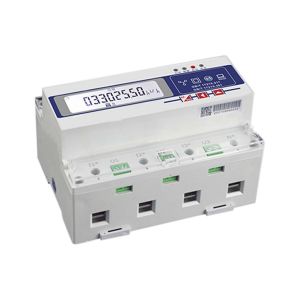 V-TAC Smart Meter Bidirectional Three-Phase Meter for Energy Consumption Monitoring for XG Series Inverters 