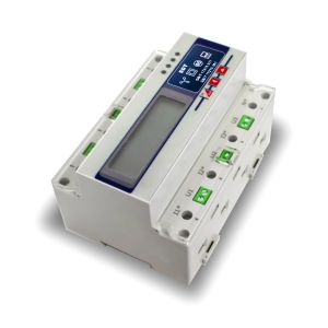 V-TAC Smart Meter Bidirectional Three-Phase Meter for Energy Consumption Monitoring for XG Series Inverters 