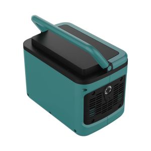 V-TAC Portable Power Station with Lithium Storage Battery 568Wh AC:220V 600W (Max. 1000W) Rechargeable with Power Supply or Portable Photovoltaic Solar Panel