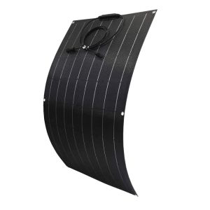 V-TAC 100W Flexible Photovoltaic Solar Panel for Portable Power Stations 980*586*2.7mm