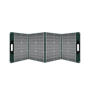 V-TAC 120W Foldable Photovoltaic Solar Panel for Portable Power Stations 1702*406*5mm