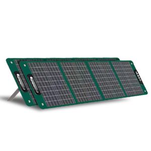 V-TAC 120W Foldable Photovoltaic Solar Panel for Portable Power Stations 1702*406*5mm