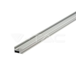 V-TAC Aluminum Profiles for Fixing Photovoltaic Solar Panels Length 1.2m (4 Pieces)