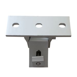 V-TAC Adjustable Front Support for Mounting Photovoltaic Solar Panels 