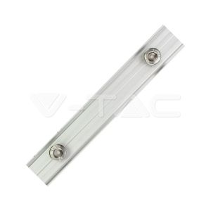 V-TAC Joints for Profiles for Fixing Photovoltaic Solar Panels 8pcs