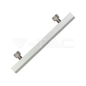 V-TAC Joints for Profiles for Fixing Photovoltaic Solar Panels 8pcs