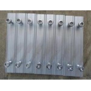 V-TAC Joints for Profiles for Fixing Photovoltaic Solar Panels 8pcs